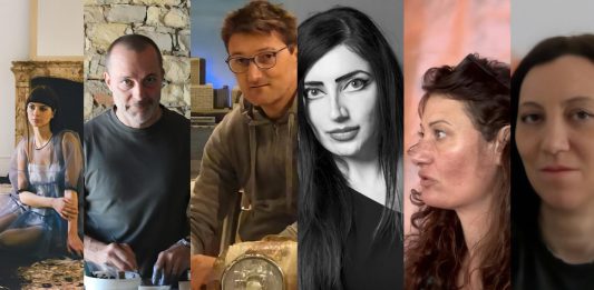 Ecco sei nuovi finalisti di exibart prize EP6! Ecco 6 novi finalisti di exibart prize EP6