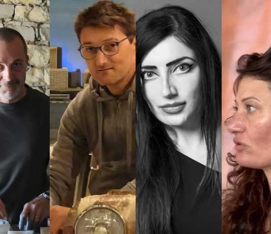 Ecco sei nuovi finalisti di exibart prize EP6! Ecco 6 novi finalisti di exibart prize EP6