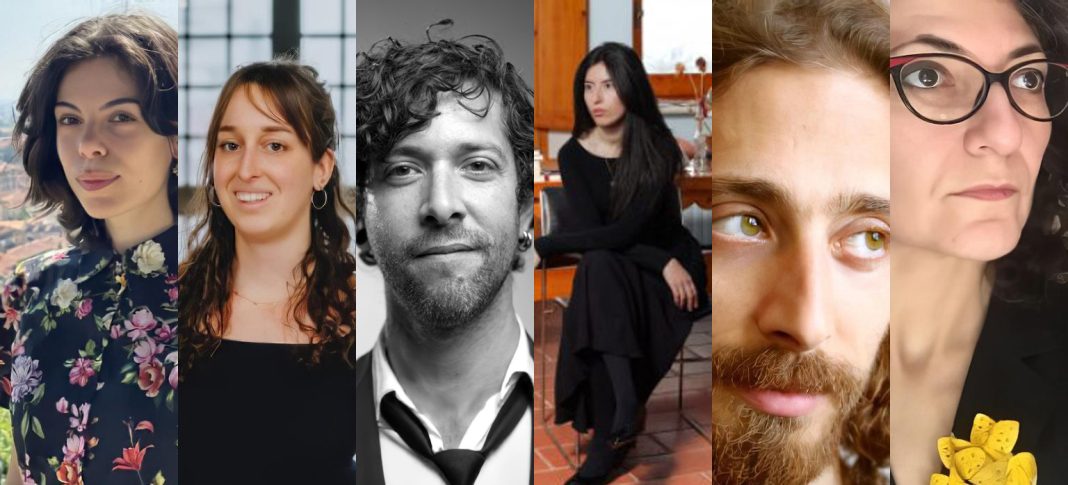 Ecco gli ultimi finalisti di exibart prize EP6 Ecco gli ultimi finalisti di exibart prize EP6