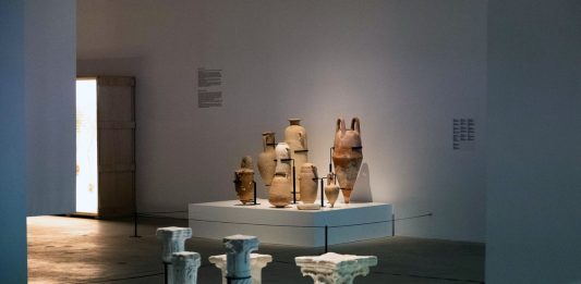 Quella di Gaza è una storia millenaria. E a Torino vanno in mostra i reperti archeologici salvati dalla distruzione gaza mostra
