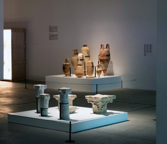 Quella di Gaza è una storia millenaria. E a Torino vanno in mostra i reperti archeologici salvati dalla distruzione gaza mostra