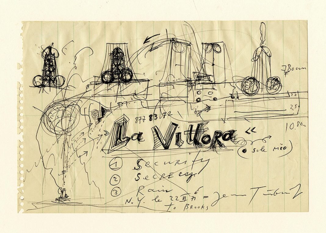gonnelli tinguely
