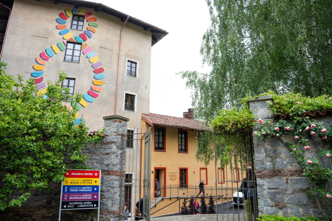 hotel cittadellarte fondazione pistoletto