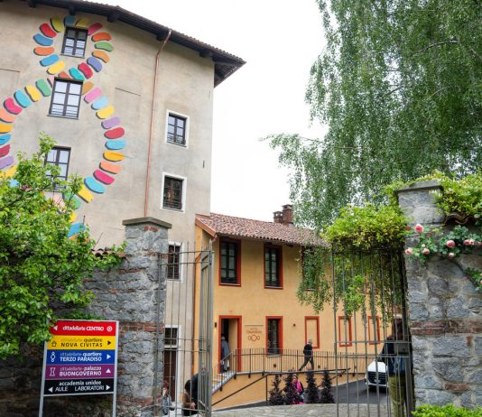 Mostre, laboratori creativi e un nuovo hotel: tutte le novità di Cittadellarte Fondazione Pistoletto fondazione pistoletto