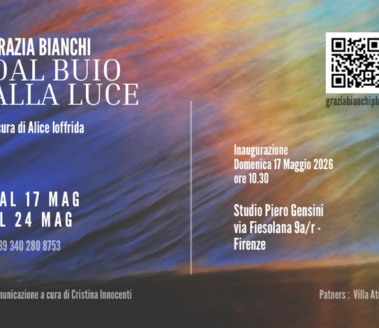 Grazia Bianchi – Dal buio alla luce