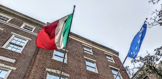 La missione culturale italiana nella New York contemporanea: intervista a Claudio Pagliara Claudio Pagliara
