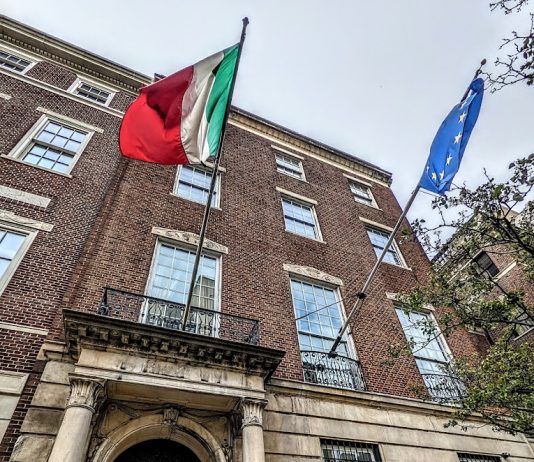 La missione culturale italiana nella New York contemporanea: intervista a Claudio Pagliara Claudio Pagliara