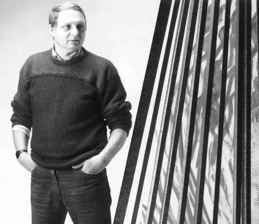 Addio a Paolo Masi, maestro della Pittura Analitica italiana