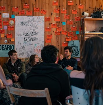 Con MOUE Festival, il design “fuori fuoco” torna ad attraversare Foggia