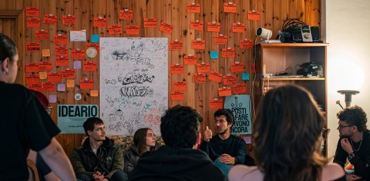 Con MOUE Festival, il design “fuori fuoco” torna ad attraversare Foggia