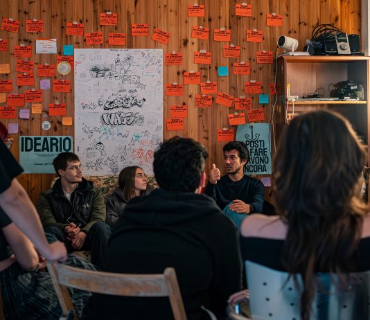 Con MOUE Festival, il design “fuori fuoco” torna ad attraversare Foggia