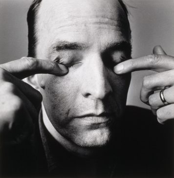 A Roma si può vedere una mostra del grande fotografo Irving Penn