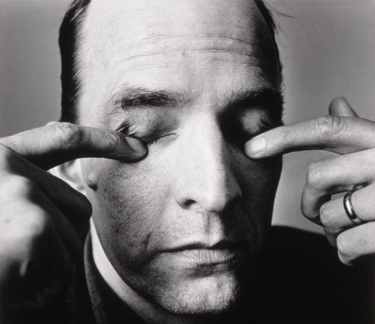 A Roma si può vedere una mostra del grande fotografo Irving Penn