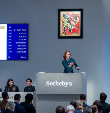 La sedia con le pesche di Matisse trova casa per $ 48,4 milioni