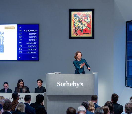 La sedia con le pesche di Matisse trova casa per $ 48,4 milioni