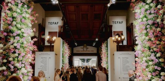 Inizia TEFAF New York 2026: opere da museo, pezzi unici e grandi mercanti internazionali tefaf new york 2026