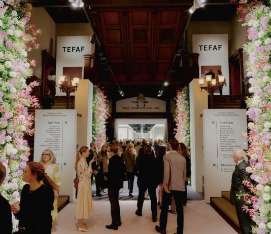 Inizia TEFAF New York 2026: opere da museo, pezzi unici e grandi mercanti internazionali tefaf new york 2026
