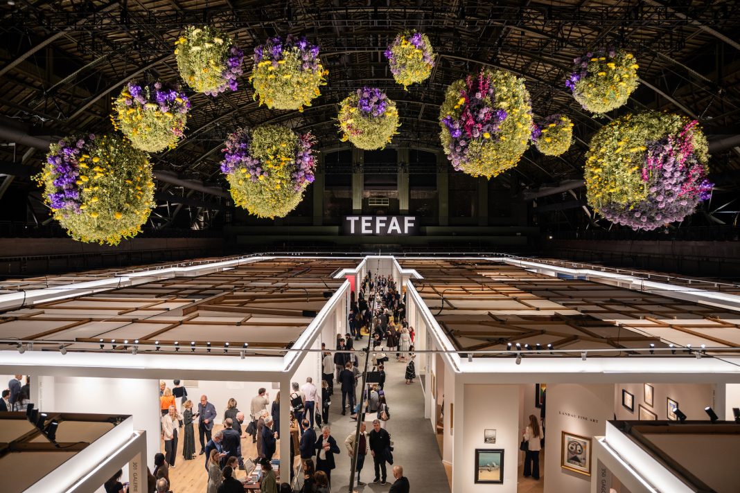 tefaf ny vendite