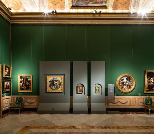 La Galleria Borghese ricompone un dittico perduto e interroga la memoria inquieta della collezione