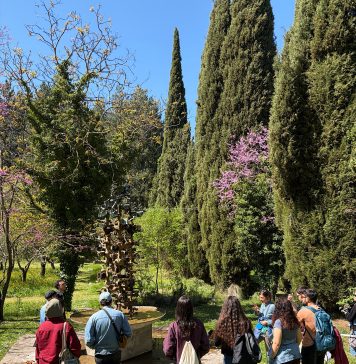Un laboratorio a cielo aperto: Fondazione Gori-Celle lancia il bando per giovani artisti e curatori