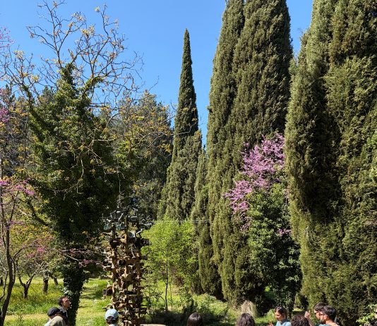 Un laboratorio a cielo aperto: Fondazione Gori-Celle lancia il bando per giovani artisti e curatori