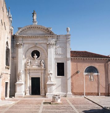 A Venezia, l’ex Chiesa della Misericordia riapre come spazio d’arte: nasce Etnia House of Arts