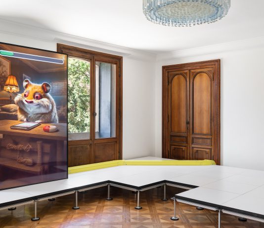 Gatti maledetti e Italian Brainrot in un palazzo storico: i Mattes arrivano a Venezia