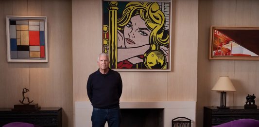 Shadow Man: arriva il documentario non autorizzato su Larry Gagosian