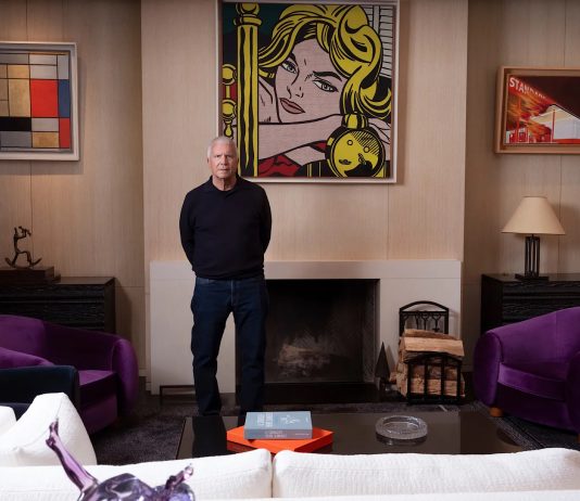 Shadow Man: arriva il documentario non autorizzato su Larry Gagosian