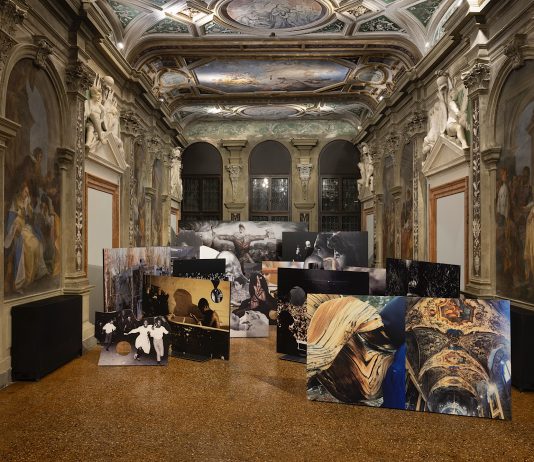 Il vernacolare americano di Richard Prince e Arthur Jafa da Fondazione Prada a Venezia