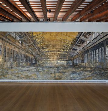 Anselm Kiefer arriva a Valencia, per il debutto europeo di un’opera monumentale