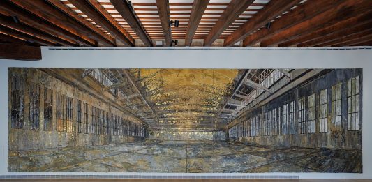 Anselm Kiefer arriva a Valencia, per il debutto europeo di un’opera monumentale