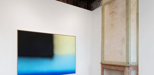 Fondazione Querini Stampalia attiva gli accordi musicali della pittura di Hans Hartung
