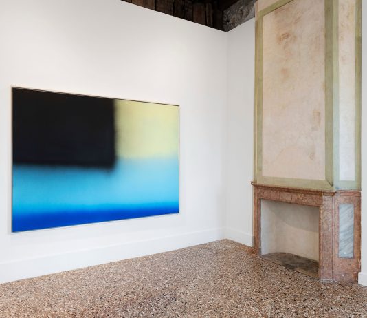 Fondazione Querini Stampalia attiva gli accordi musicali della pittura di Hans Hartung