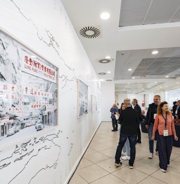 C’è una mostra di Francesco Jodice tra i gate dell’aeroporto di Napoli