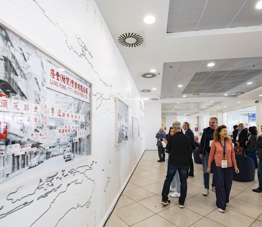 C’è una mostra di Francesco Jodice tra i gate dell’aeroporto di Napoli
