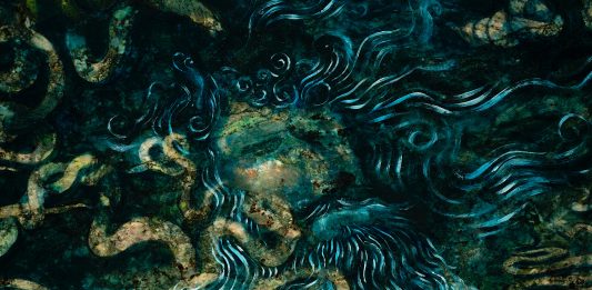 L’anima del marmo: Giulio Malinverni e la pittura su pietra a Ca’ Pesaro