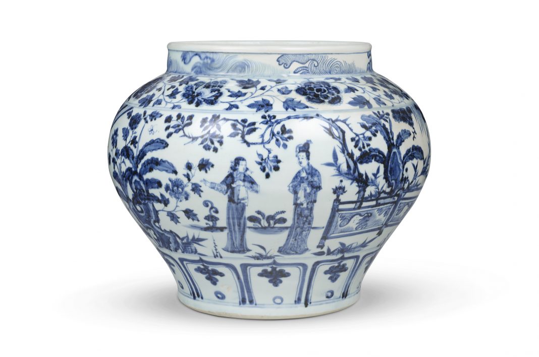vaso asia asta