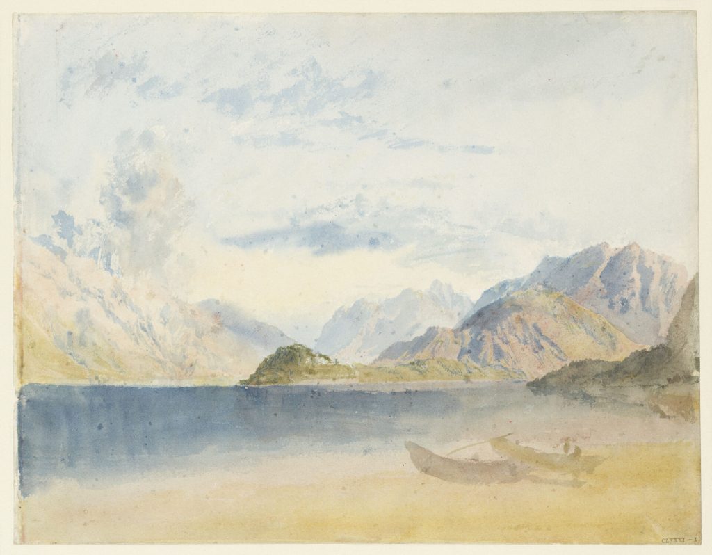 turner como