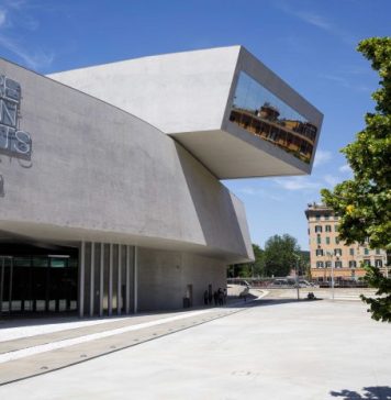 MAXXI Roma: si chiude dopo tre anni il mandato di Francesco Stocchi