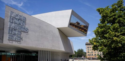 MAXXI Roma: si chiude dopo tre anni il mandato di Francesco Stocchi