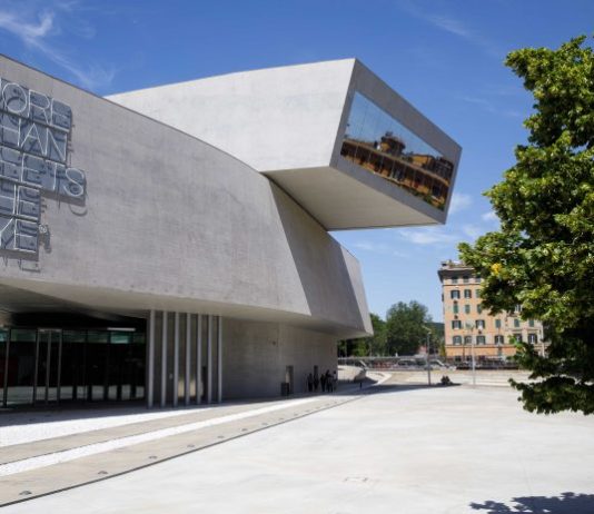MAXXI Roma, si chiude dopo tre anni il mandato di Francesco Stocchi