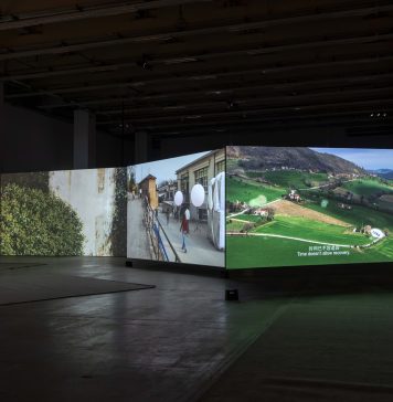 Il paesaggio come organismo vivo: la mostra di Flatform a Shanghai
