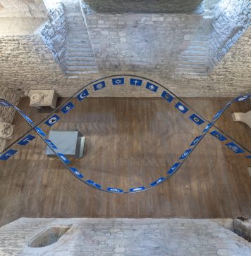Ad Assisi Michelangelo Pistoletto dedica una mostra a Papa Francesco
