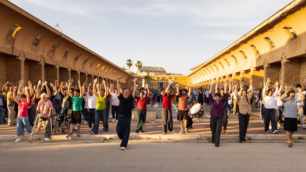 1- CERIMONIA Sieni SISILAB-1028 Virgilio Sieni Gibellina