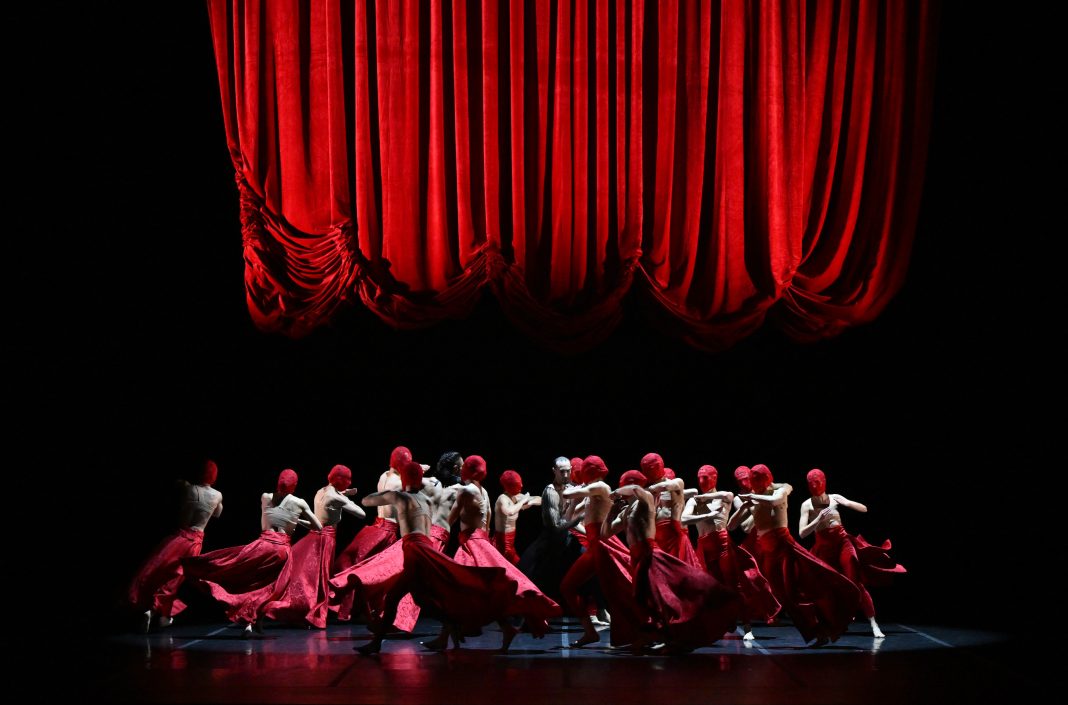 1 Trilogia della brama ArtemisDanza
