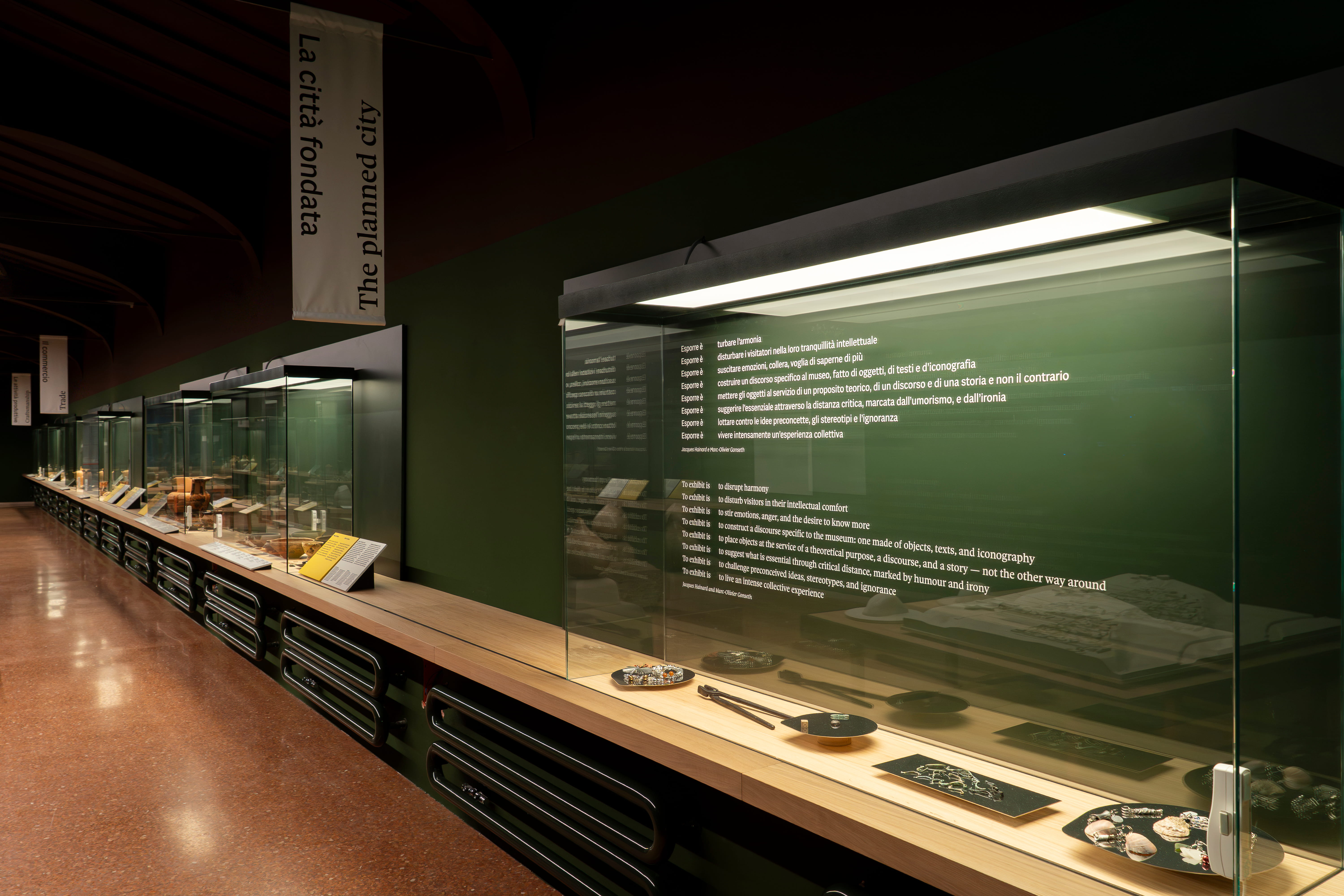 museo etrusco marzabotto