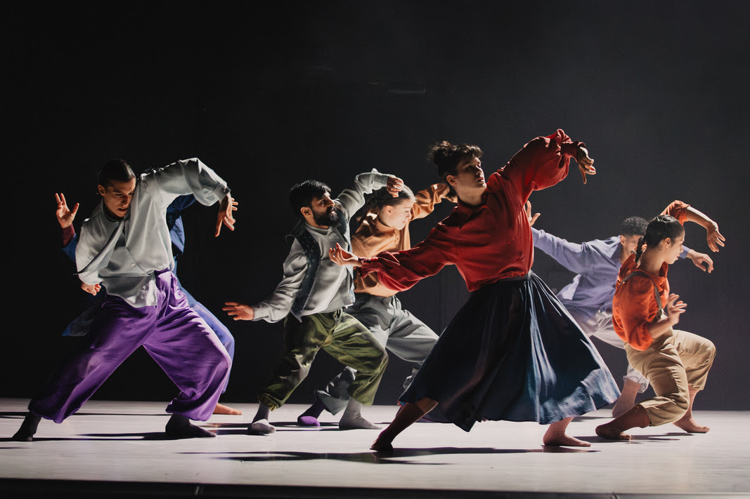 1a FUORI PROGRAMMA Sita Ostheimer MIR dance company_Hasard&Bolero