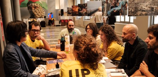 Noi, non io: al festival Up To You, la direzione artistica è un atto collettivo Up To You, danceALL, Carlo Valtellina