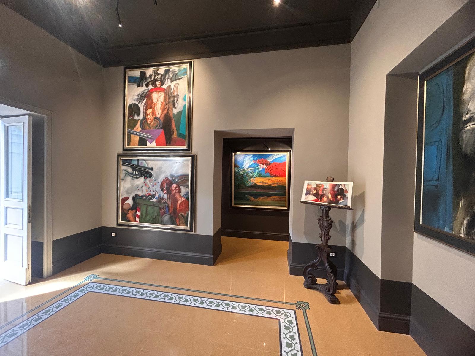 Museo Armando De Stefano, Vico Equense